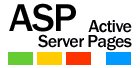 Active Server Pages (ASP) Data driven sites.